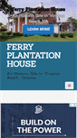 Mobile Screenshot of ferryplantation.org